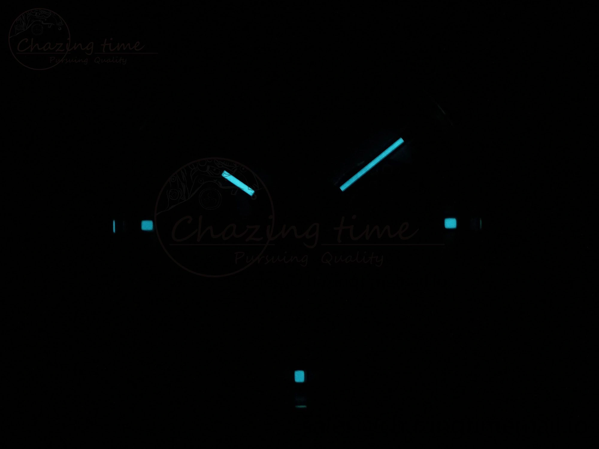 Daytona 116506 Clean 1:1 Best Edition Ice Blue Dial Arabic Markers on SS Bracelet SA4130 V2