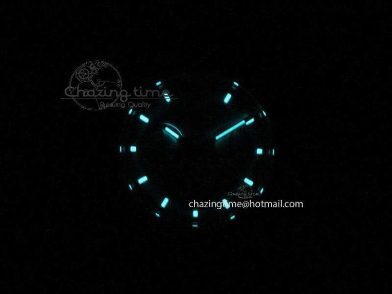Daytona 116506 JF Best Edition Brown Ceramic Bezel Ice Blue Dial On SS Bracelet A7750