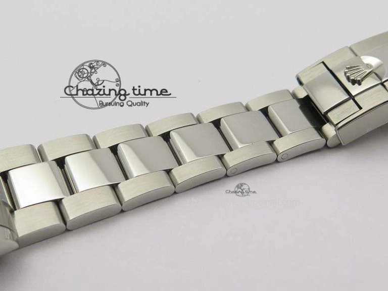 Daytona 116506 JF Best Edition Ice Blue Dial On SS Bracelet A23J (Same Thickness As Genuine)
