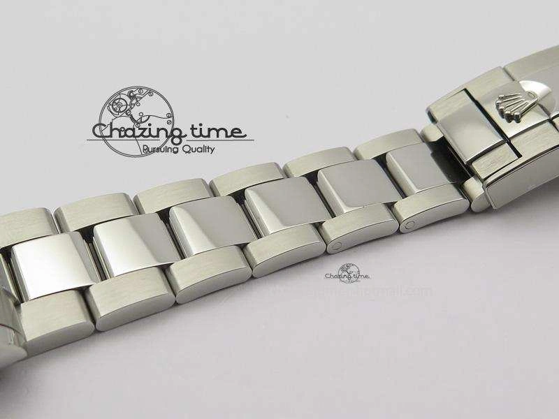 Daytona 116506 JF Best Edition Ice Blue Dial On SS Bracelet A23J (Same Thickness As Genuine)