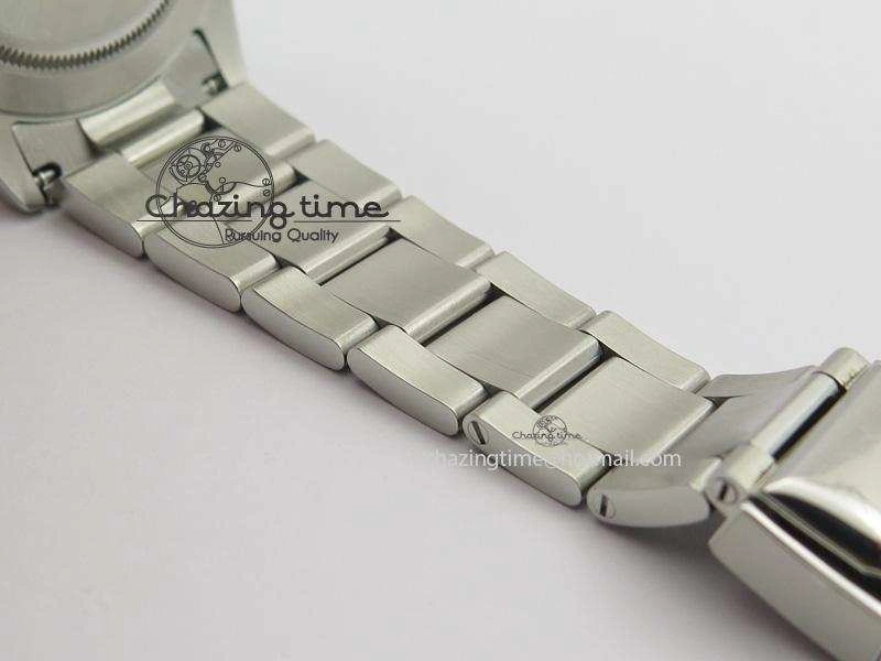 Daytona 116506 JF Best Edition Ice Blue Dial On SS Bracelet A23J (Same Thickness As Genuine)