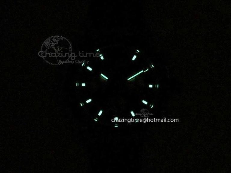 Daytona 116506 JF Best Edition Ice Blue Dial On SS Bracelet A23J (Same Thickness As Genuine)