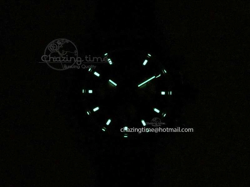 Daytona 116506 JF Best Edition Ice Blue Dial On SS Bracelet A23J (Same Thickness As Genuine)