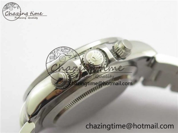 Daytona 116506 Middle East Edition Bp Maker Best Edition Ice Blue Arabic Dial On SS Bracelet A7750
