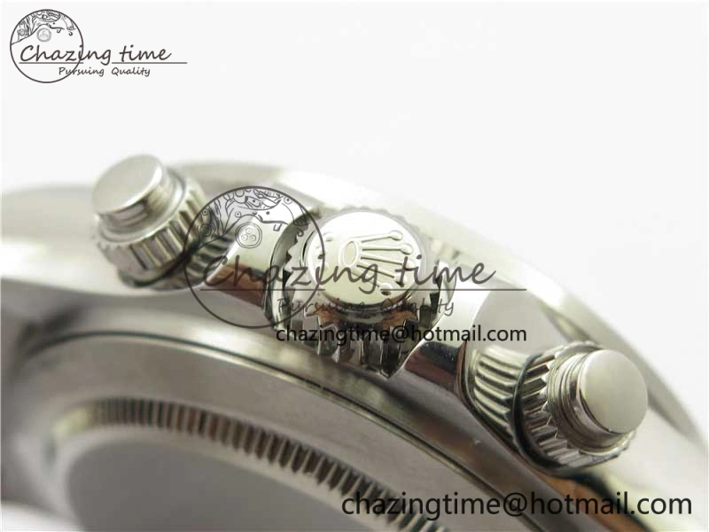 Daytona 116506 Middle East Edition Bp Maker Best Edition Ice Blue Arabic Dial On SS Bracelet A7750