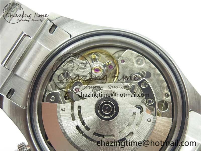 Daytona 116506 Middle East Edition Bp Maker Best Edition Ice Blue Arabic Dial On SS Bracelet A7750