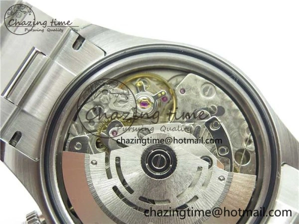 Daytona 116506 Middle East Edition Bp Maker Best Edition Ice Blue Blue Arabic Dial Diam Bezel On SS Bracelet A7750