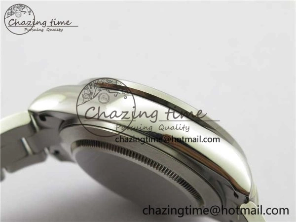 Daytona 116506 Middle East Edition Bp Maker Best Edition Ice Blue Brown Arabic Dial Diam Bezel On SS Bracelet A7750