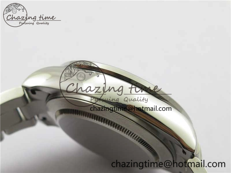 Daytona 116506 Middle East Edition Bp Maker Best Edition Ice Blue Brown Arabic Dial Diam Bezel On SS Bracelet A7750