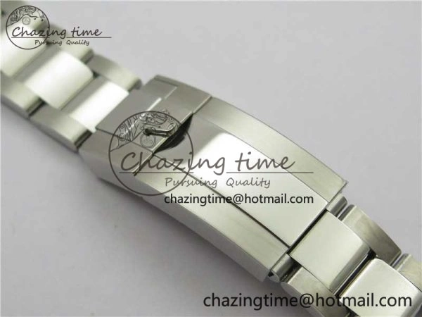 Daytona 116506 Middle East Edition Bp Maker Best Edition Ice Blue Brown Arabic Dial Diam Bezel On SS Bracelet A7750