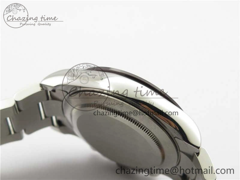 Daytona 116506 Middle East Edition Noob 1:1 Best Edition 904L SS Case and Bracelet Ice Blue Arabic Dial SA4130 V2