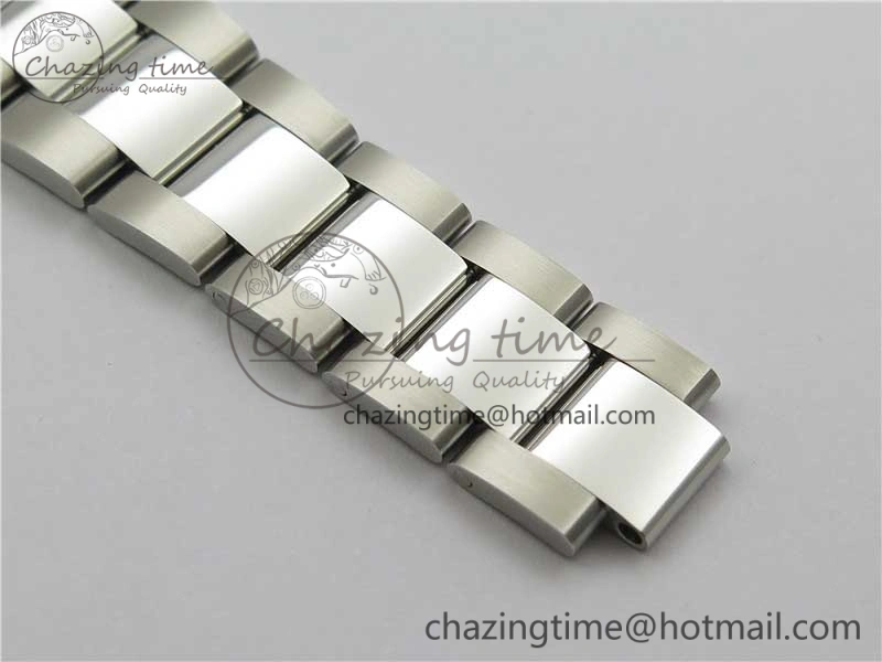 Daytona 116506 Middle East Edition Noob 1:1 Best Edition 904L SS Case and Bracelet Ice Blue Arabic Dial SA4130 V2