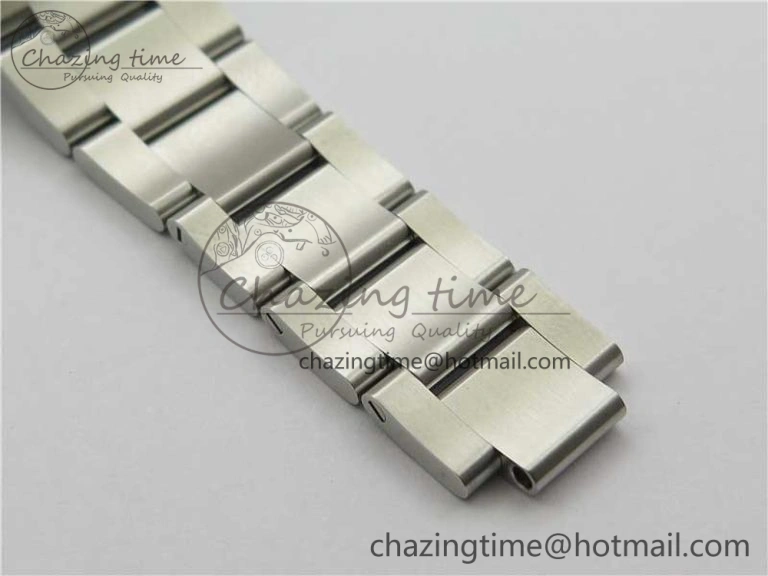 Daytona 116506 Middle East Edition Noob 1:1 Best Edition 904L SS Case and Bracelet Ice Blue Arabic Dial SA4130 V2