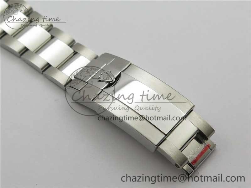 Daytona 116506 Middle East Edition Noob 1:1 Best Edition 904L SS Case and Bracelet Ice Blue Arabic Dial SA4130 V2