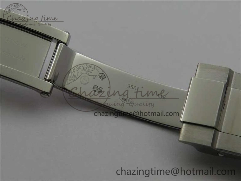 Daytona 116506 Middle East Edition Noob 1:1 Best Edition 904L SS Case and Bracelet Ice Blue Arabic Dial SA4130 V2