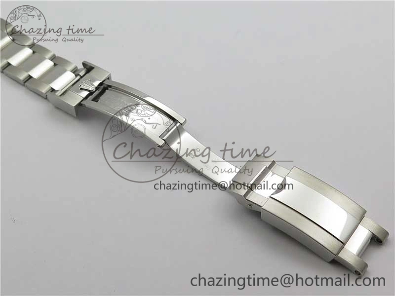 Daytona 116506 Middle East Edition Noob 1:1 Best Edition 904L SS Case and Bracelet Ice Blue Arabic Dial SA4130 V2