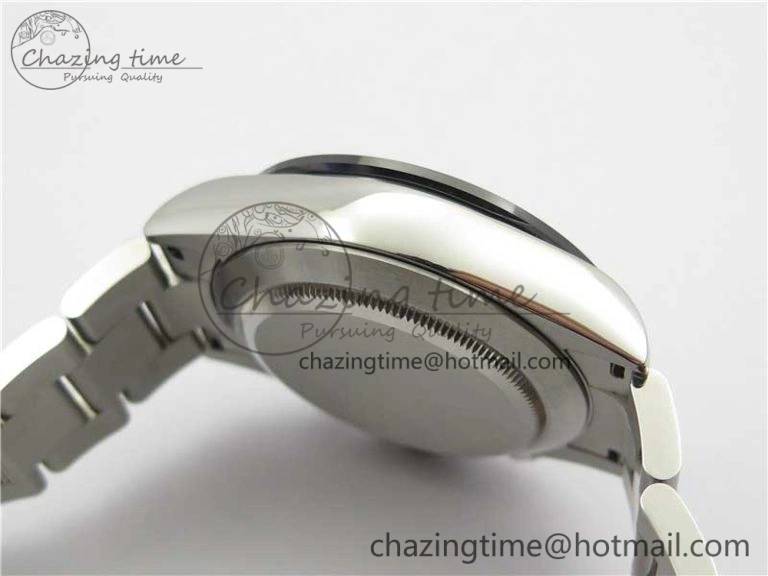 Daytona 116506 Noob 1:1 Best Edition Ceramic Bezel Ice Blue Dial on SS Bracelet A7750