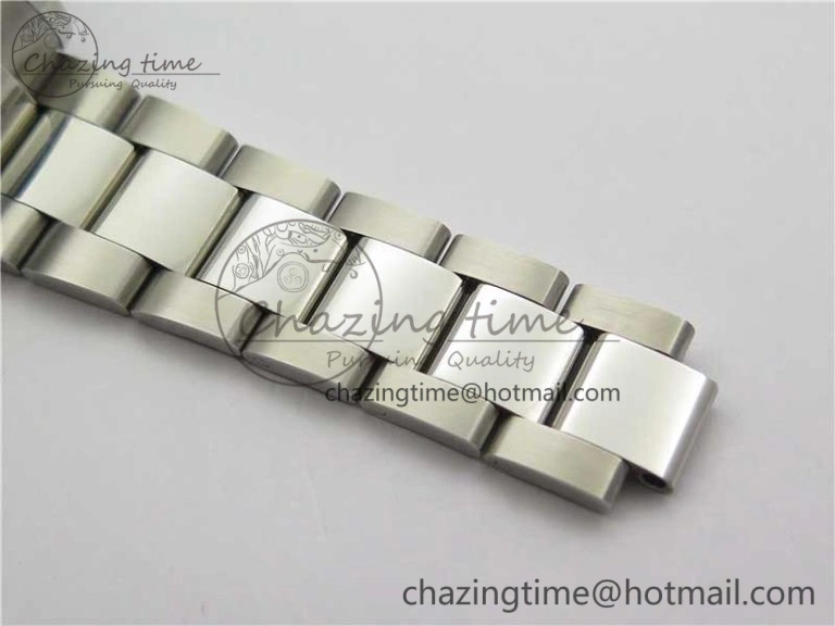 Daytona 116506 Noob 1:1 Best Edition Ceramic Bezel Ice Blue Dial on SS Bracelet A7750