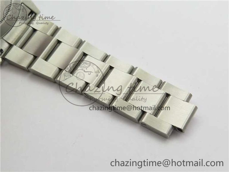 Daytona 116506 Noob 1:1 Best Edition Ceramic Bezel Ice Blue Dial on SS Bracelet A7750