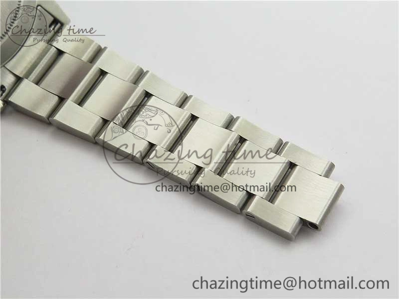 Daytona 116506 Noob 1:1 Best Edition Ceramic Bezel Ice Blue Dial on SS Bracelet A7750