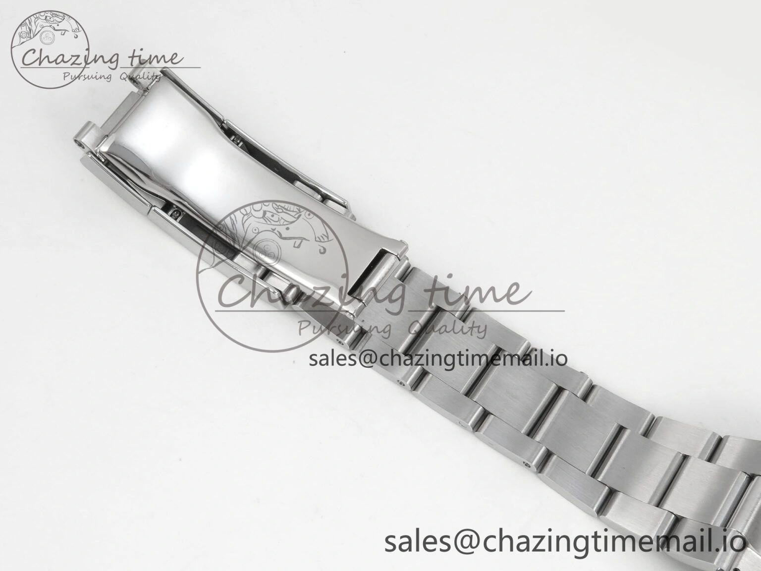 Daytona 116506 SS 3CF 1:1 Best Edition Brown Bezel Ice Blue Crystal Dial on SS Bracelet SH4130 V2(Mod Version)