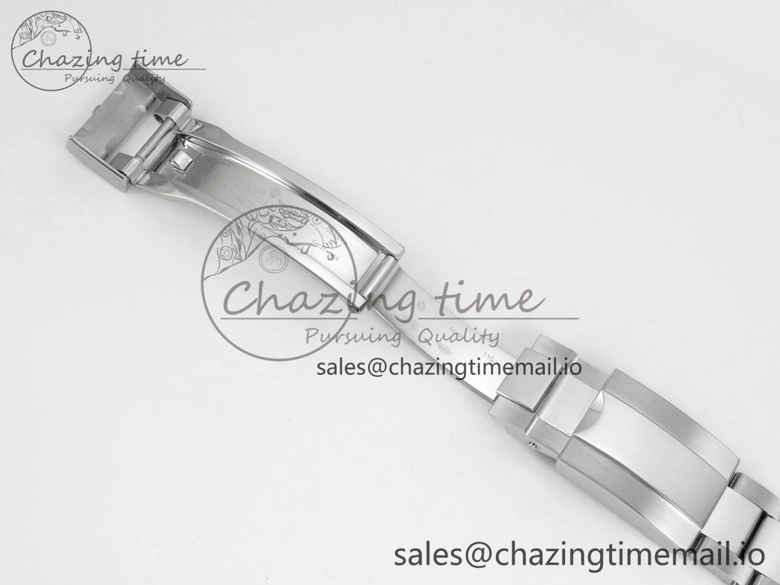 Daytona 116506 SS 3CF 1:1 Best Edition Brown Bezel Ice Blue Crystal Dial on SS Bracelet SH4130 V2(Mod Version)