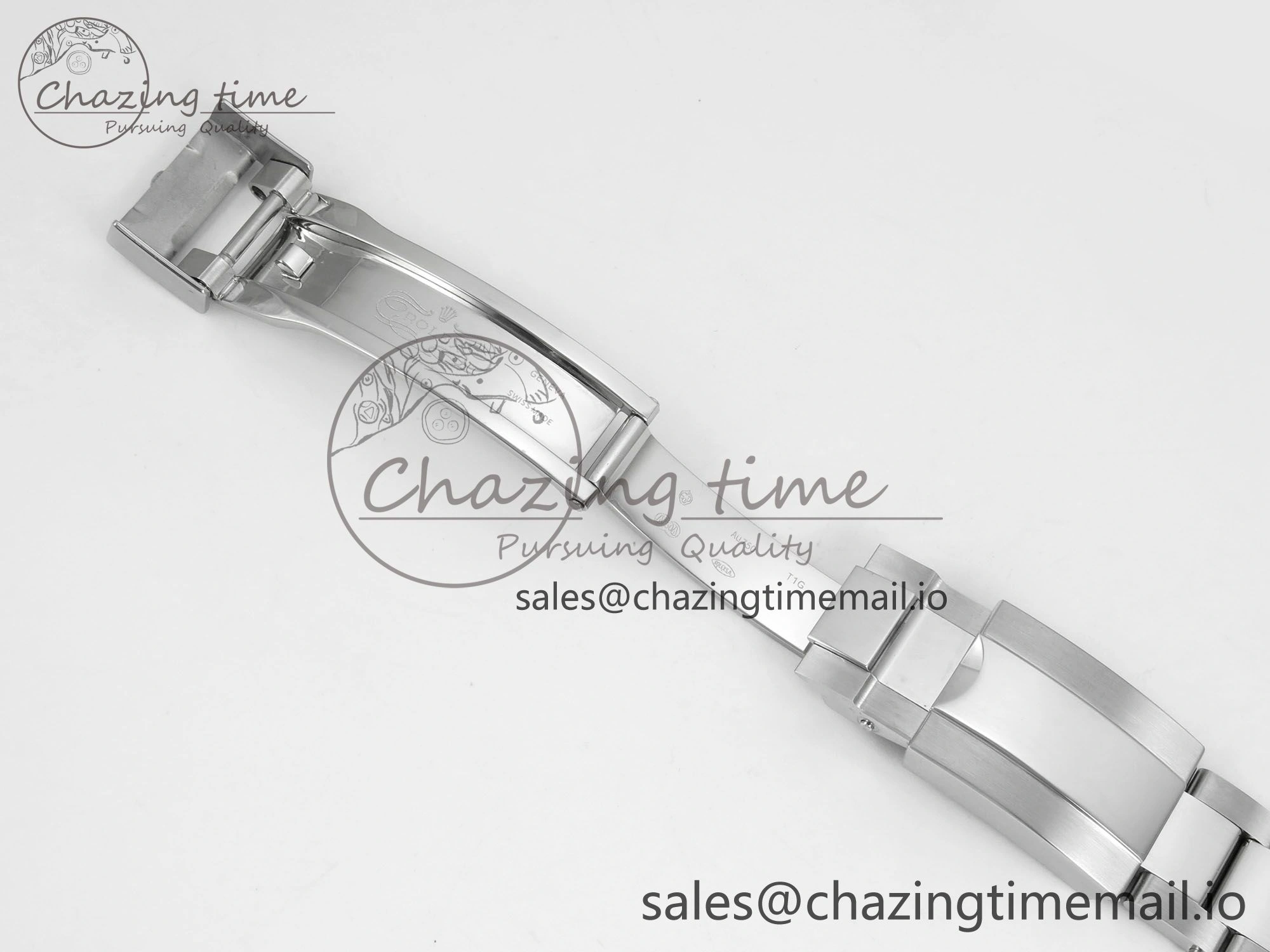 Daytona 116506 SS 3CF 1:1 Best Edition Brown Bezel Ice Blue Crystal Dial on SS Bracelet SH4130 V2(Mod Version)
