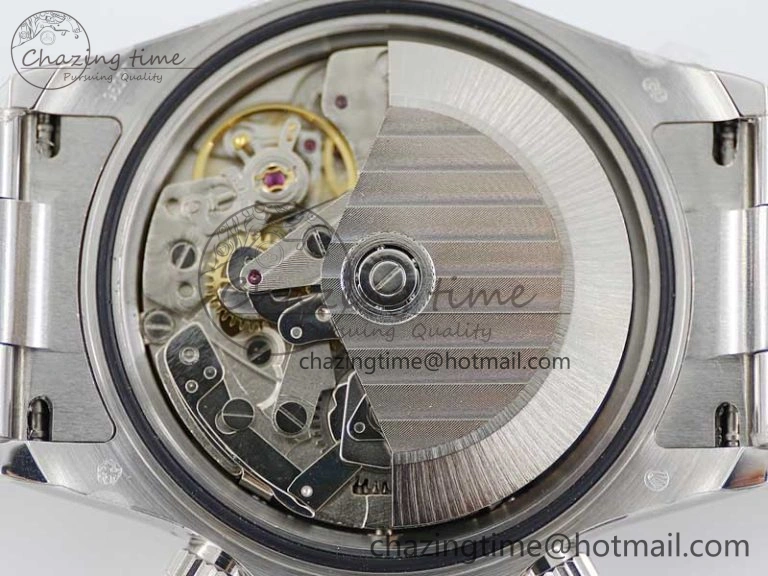 Daytona 116506 TWF Best Edition Diam SS Arab Ice Blue Dial On SS Bracelet A7750