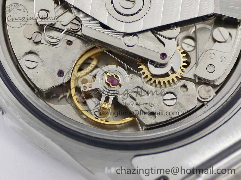 Daytona 116506 TWF Best Edition Diam SS Arab Ice Blue Dial On SS Bracelet A7750