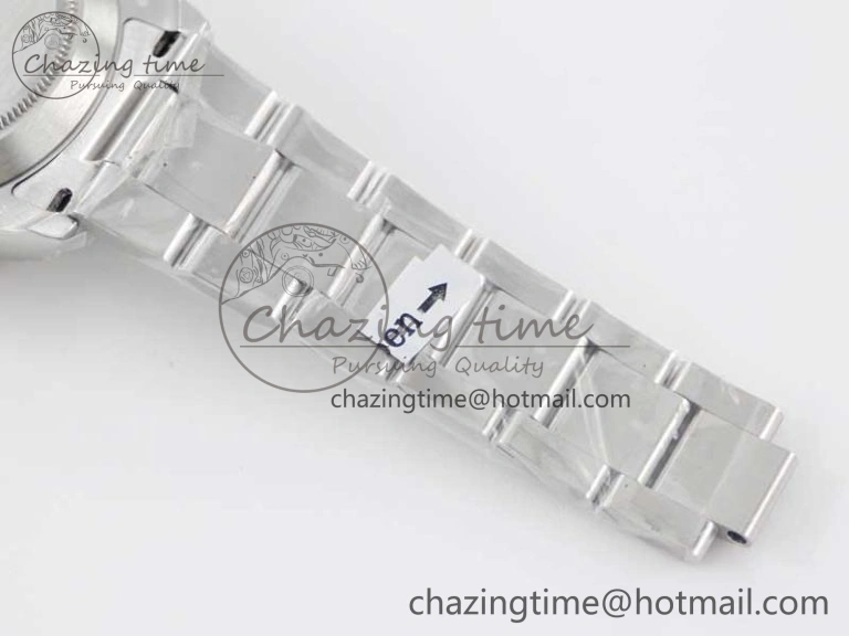 Daytona 116506 TWF Best Edition Diam SS Arab Ice Blue Dial On SS Bracelet A7750