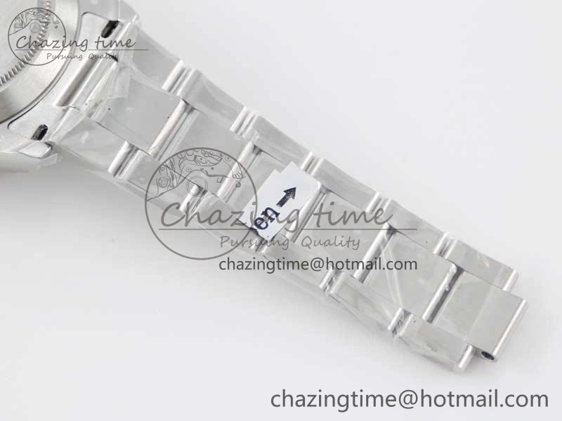 Daytona 116506 TWF Best Edition Diam SS Arab Ice Blue Dial On SS Bracelet A7750