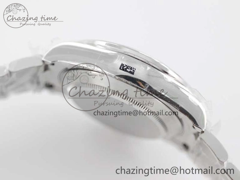 Daytona 116506 TWF Best Edition Diam SS Arab Ice Blue Dial On SS Bracelet A7750