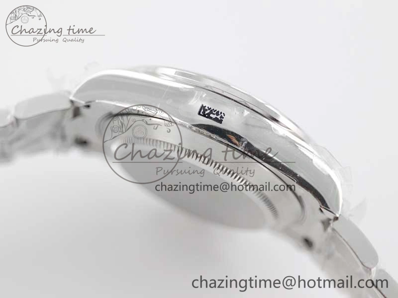 Daytona 116506 TWF Best Edition Diam SS Arab Ice Blue Dial On SS Bracelet A7750
