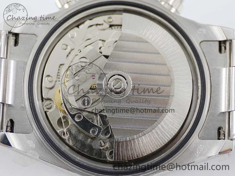 Daytona 116506 TWF Best Edition Diam SS Arab Ice Blue Dial On SS Bracelet A7750