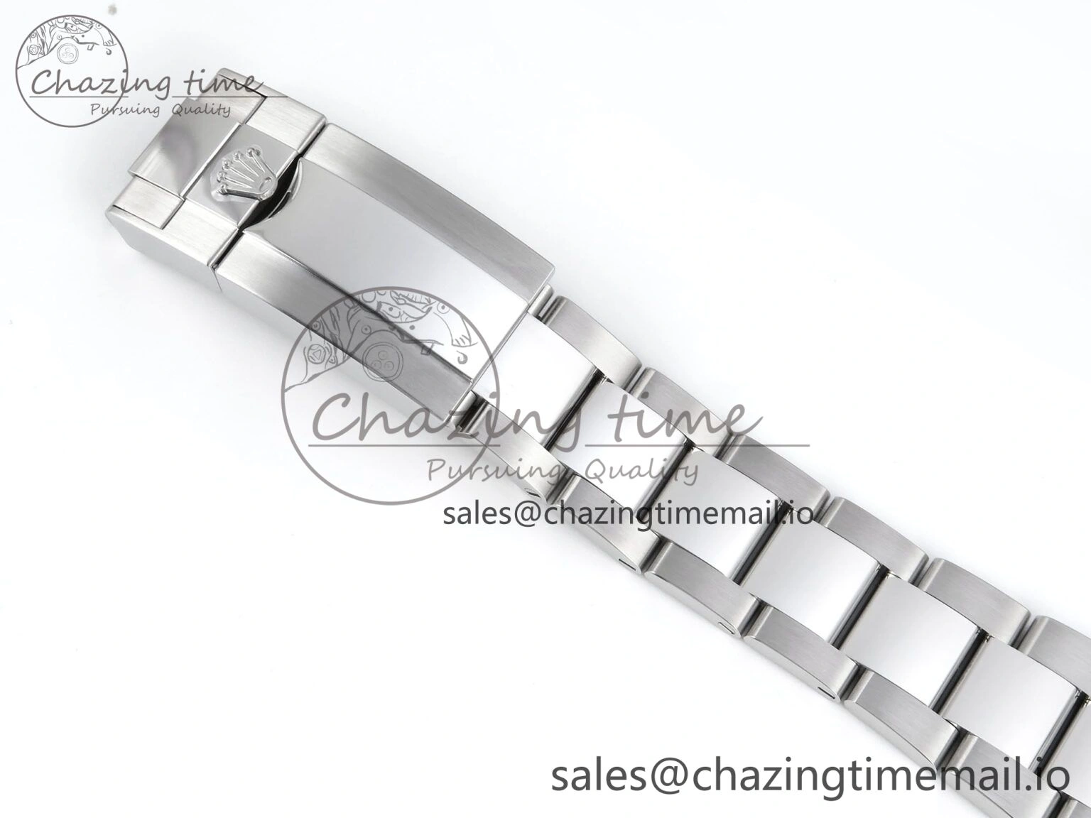 Daytona 116506 VSF 1:1 Best Edition Ice Blue Dial Steel 904L on SS Bracelet DD4130