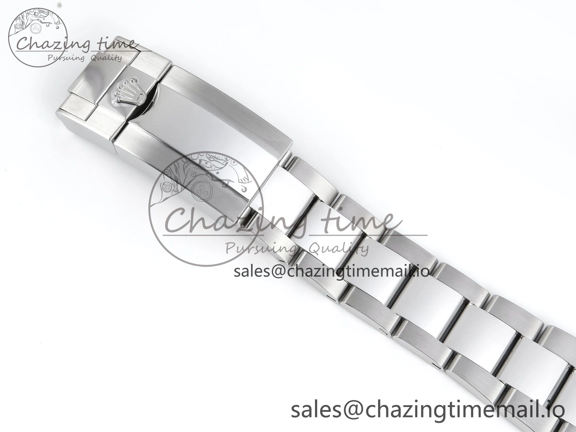 Daytona 116506 VSF 1:1 Best Edition Ice Blue Dial Steel 904L on SS Bracelet DD4130
