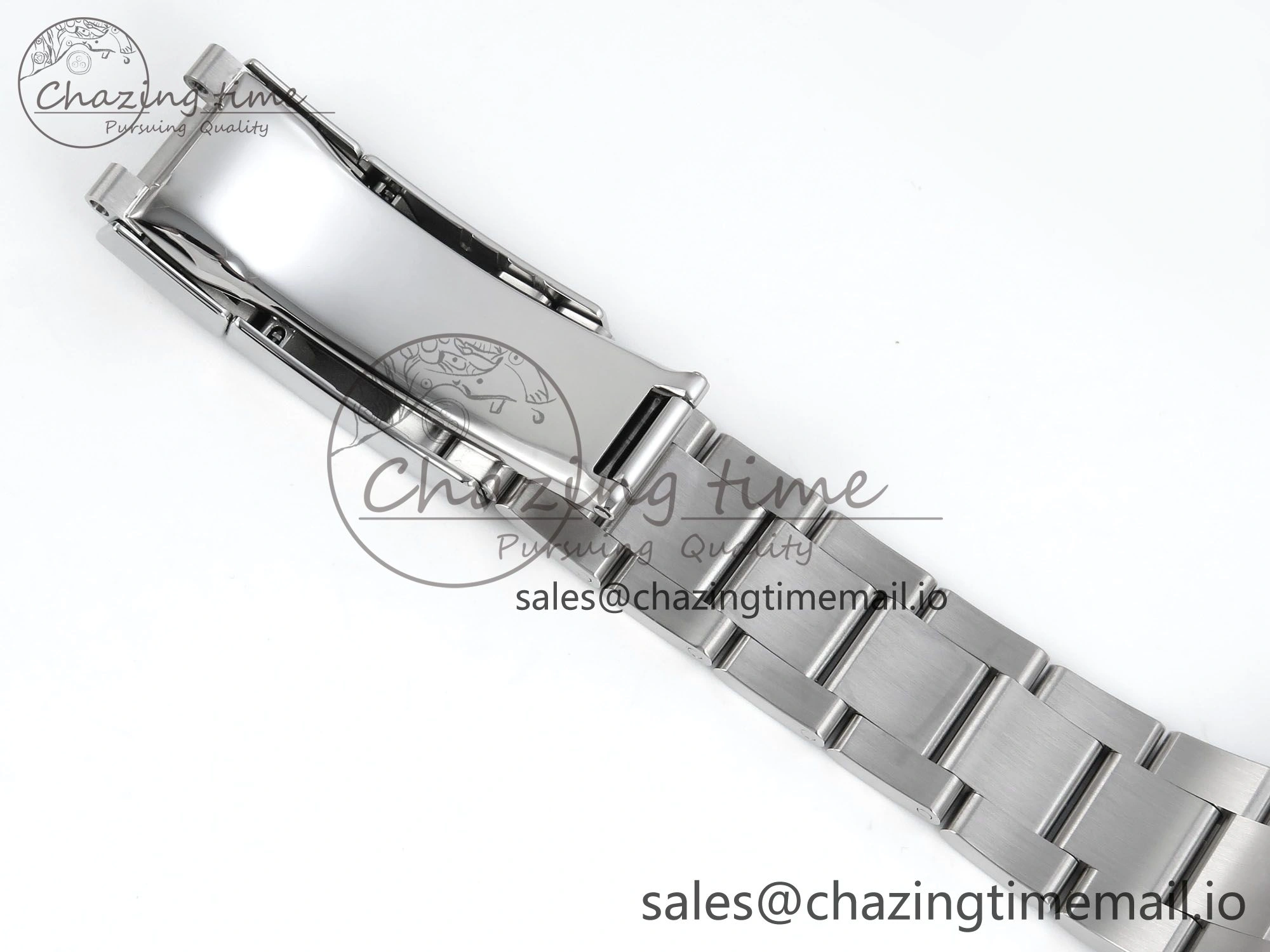 Daytona 116506 VSF 1:1 Best Edition Ice Blue Dial Steel 904L on SS Bracelet DD4130