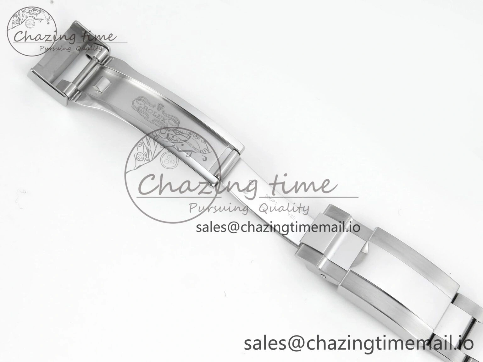 Daytona 116506 VSF 1:1 Best Edition Ice Blue Dial Steel 904L on SS Bracelet DD4130