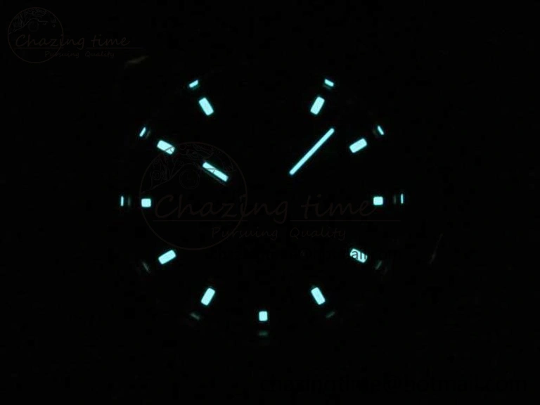 Daytona 116508 ARF 1:1 Best Edition YG Plated 904L SS Case And Bracelet Green Dial A4130 Super Clone