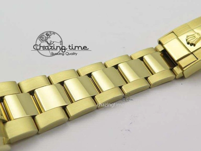 Daytona 116508 BP Maker Best Edition YG Green Dial On YG Bracelet A7750