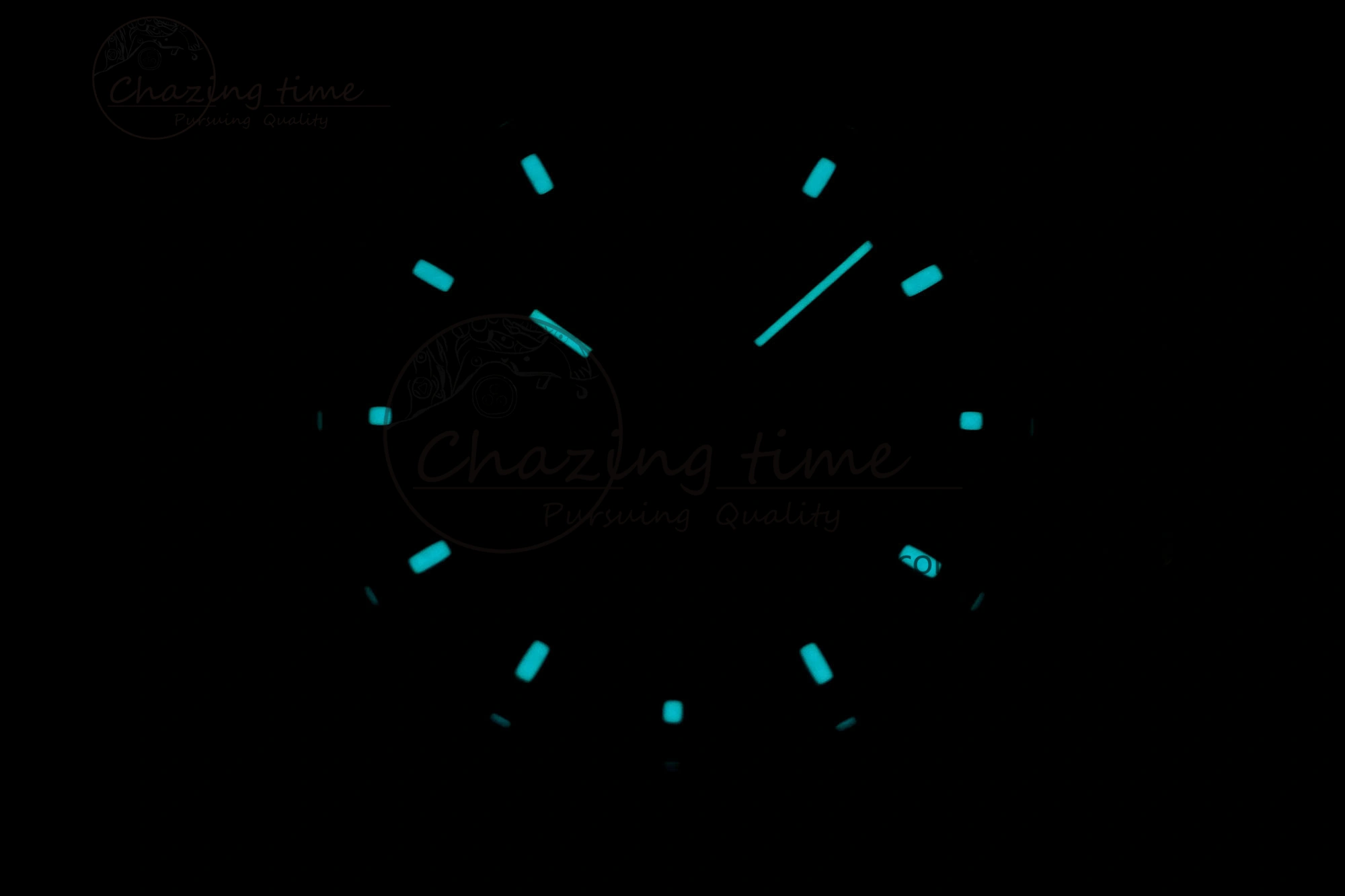Daytona 116508 Clean 1:1 Best Edition Green Dial on YG Bracelet SA4130 V2