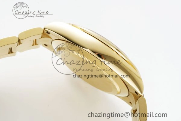 Daytona 116508 Clean 1:1 Best Edition YG Dial on YG Bracelet SA4130 V2
