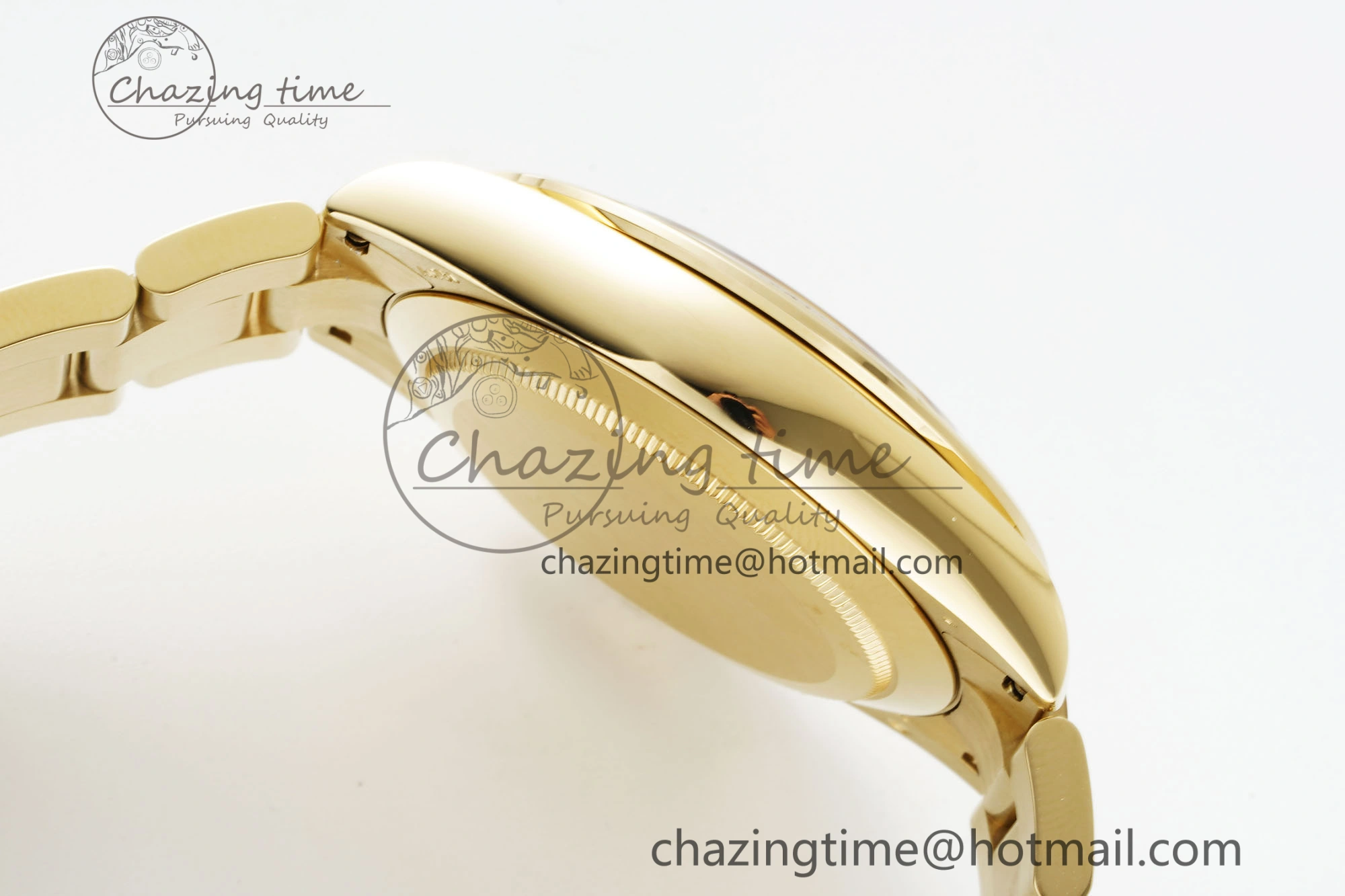 Daytona 116508 Clean 1:1 Best Edition YG Dial on YG Bracelet SA4130 V2