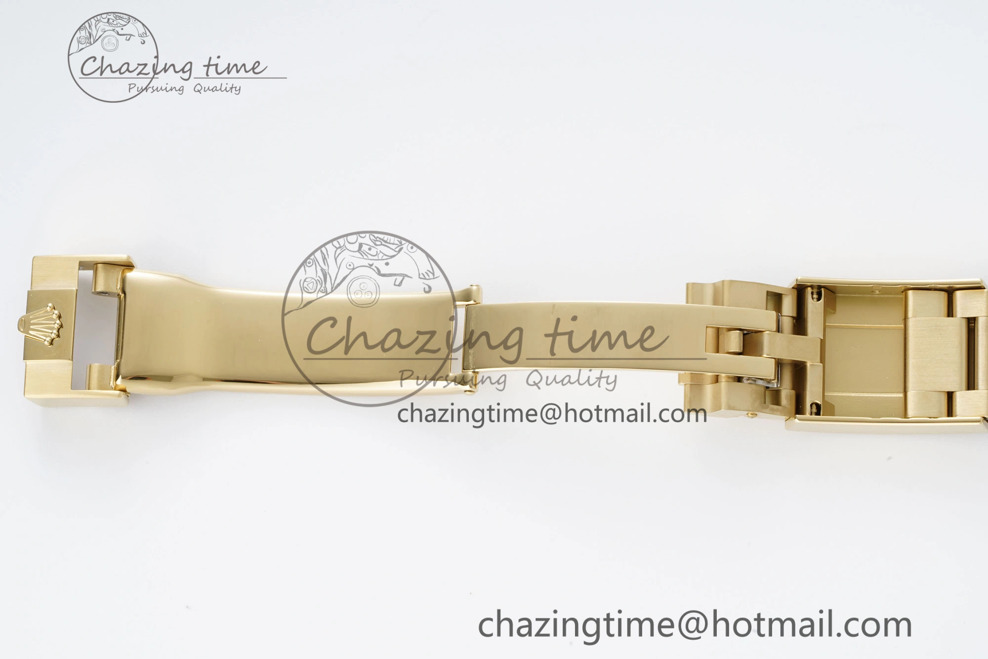 Daytona 116508 Clean 1:1 Best Edition YG Dial on YG Bracelet SA4130 V2