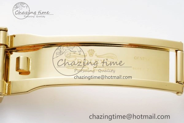 Daytona 116508 Clean 1:1 Best Edition YG Dial on YG Bracelet SA4130 V2