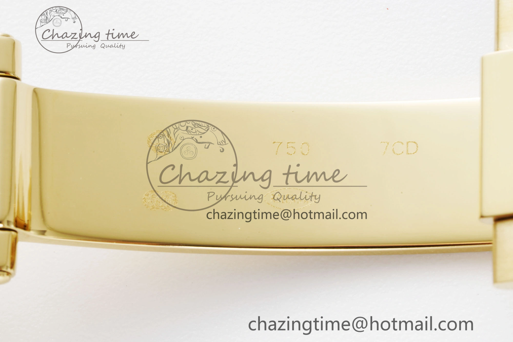 Daytona 116508 Clean 1:1 Best Edition YG Dial on YG Bracelet SA4130 V2