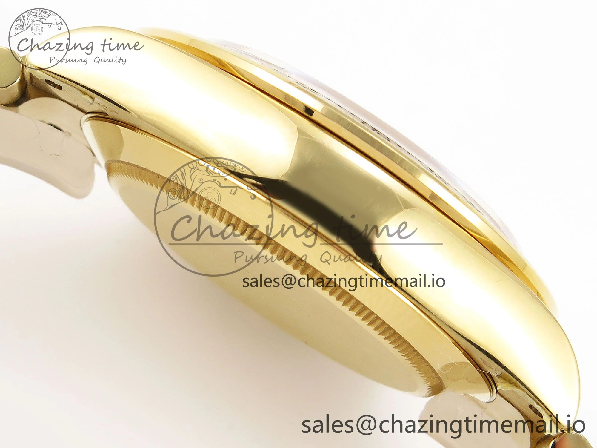 Daytona 116508 KING 1:1 Best Edition YG Dial on YG Bracelet SH4130
