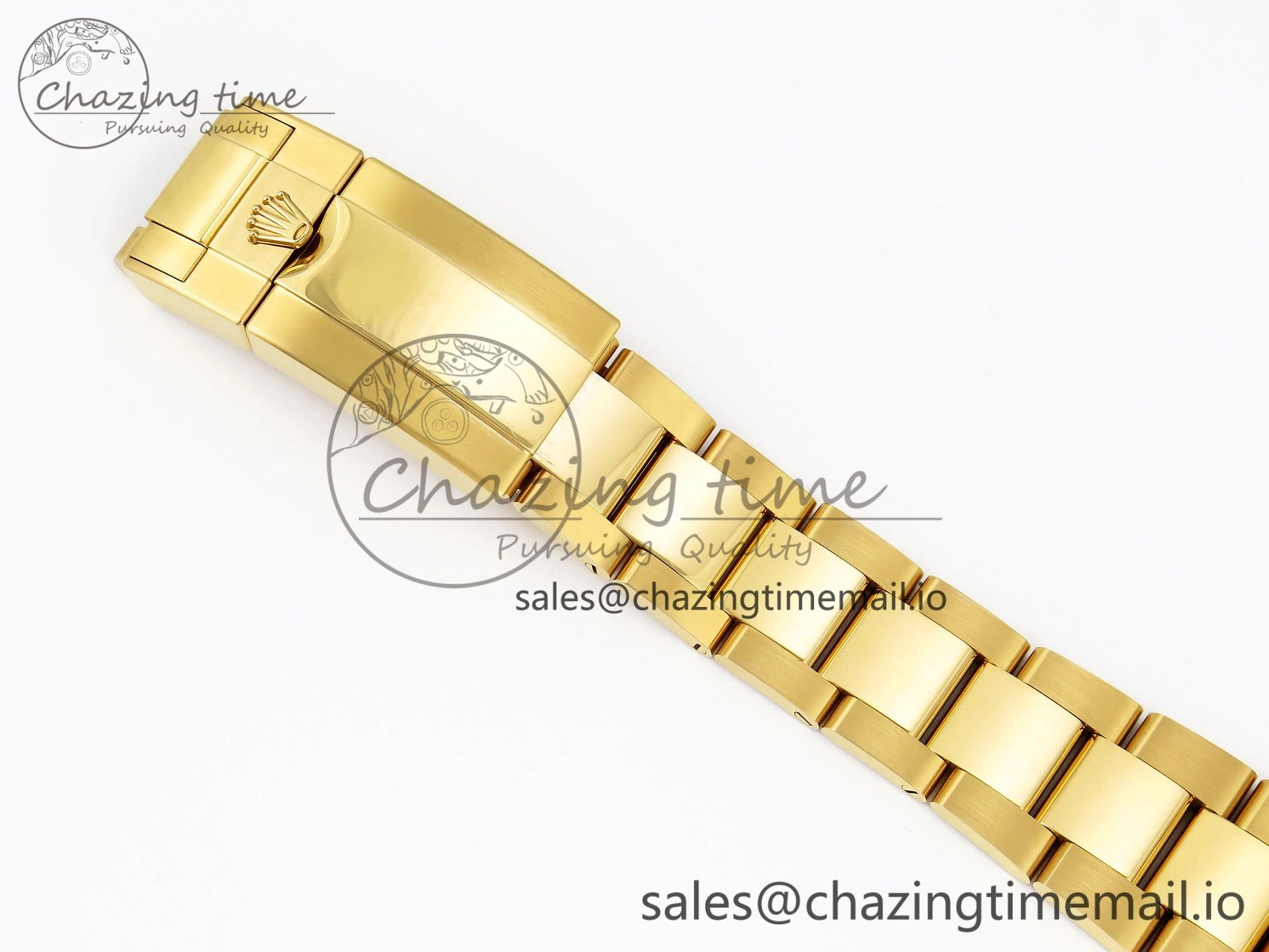 Daytona 116508 KING 1:1 Best Edition YG Dial on YG Bracelet SH4130