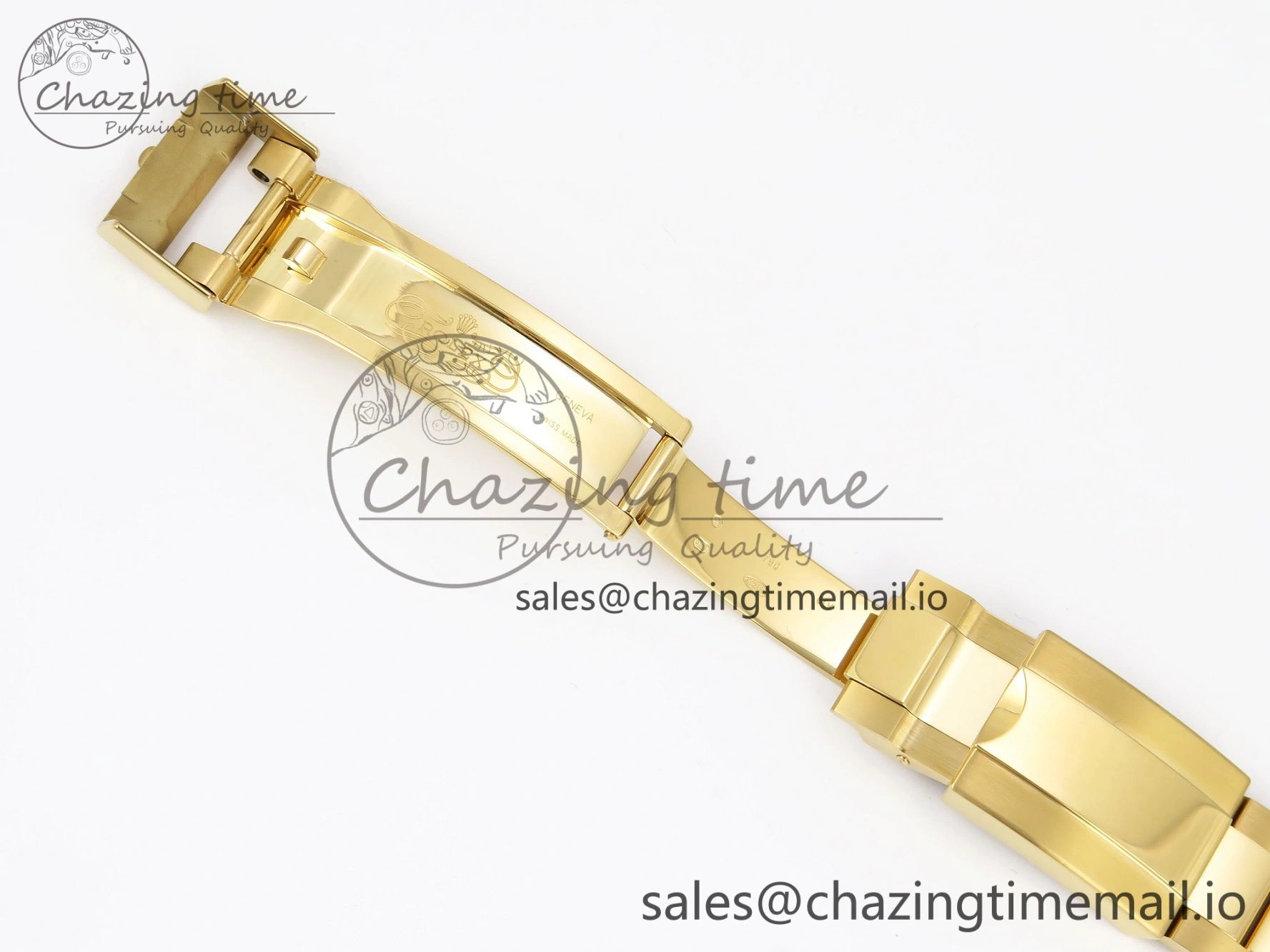 Daytona 116508 KING 1:1 Best Edition YG Dial on YG Bracelet SH4130