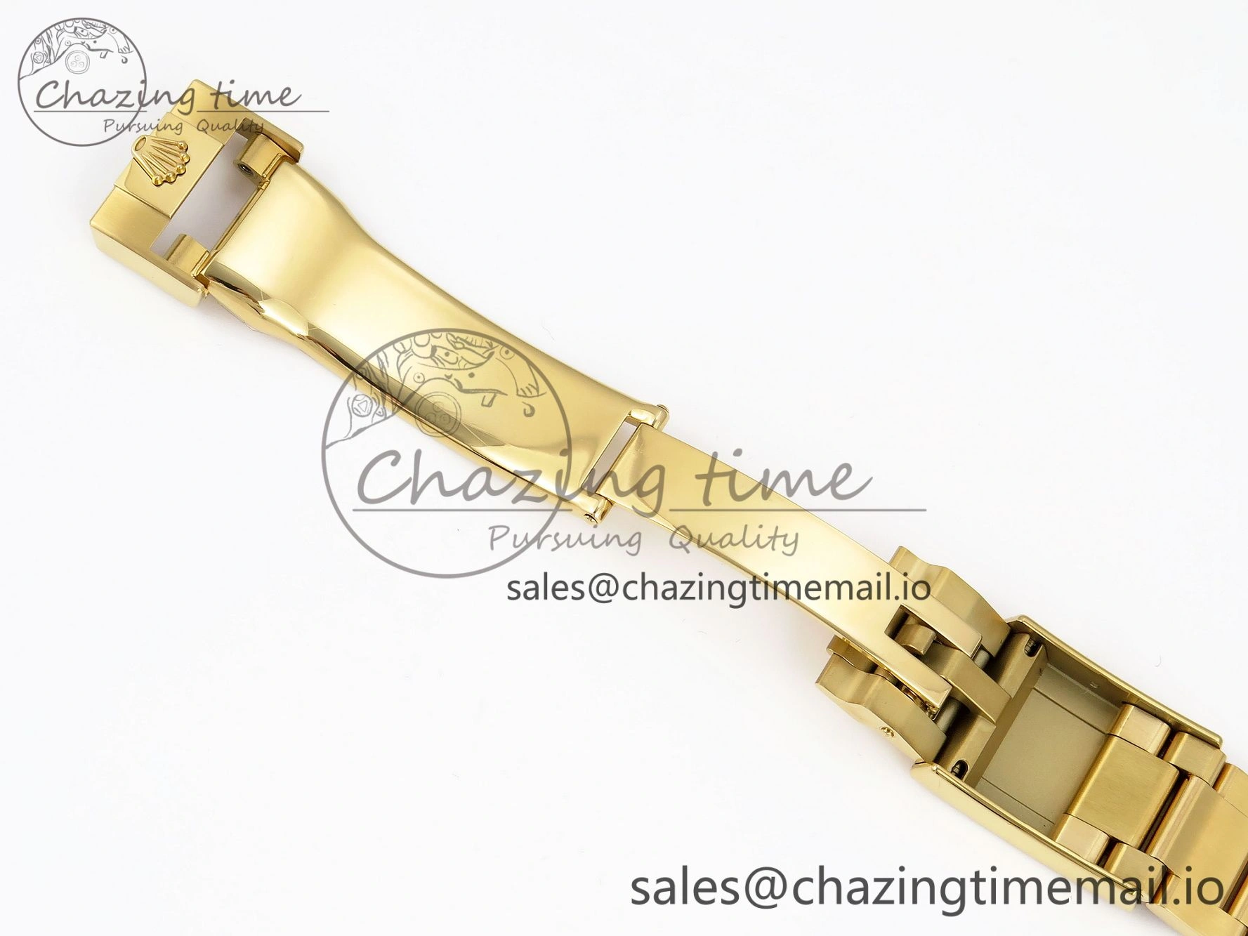 Daytona 116508 KING 1:1 Best Edition YG Dial on YG Bracelet SH4130